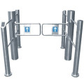 Good quality Stainless steel material Entrance and Exit gate